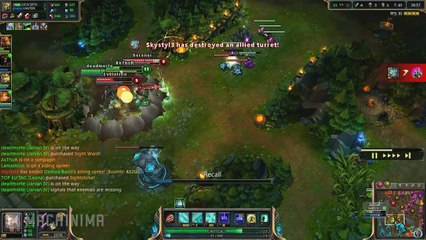 ® Random LoL Moments - Episode 73 (League of Legends)