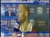 3η ΑΕΛ-Ηρακλής 2-2 2016-17 Μένουμε Ελλάδα (Novasports)