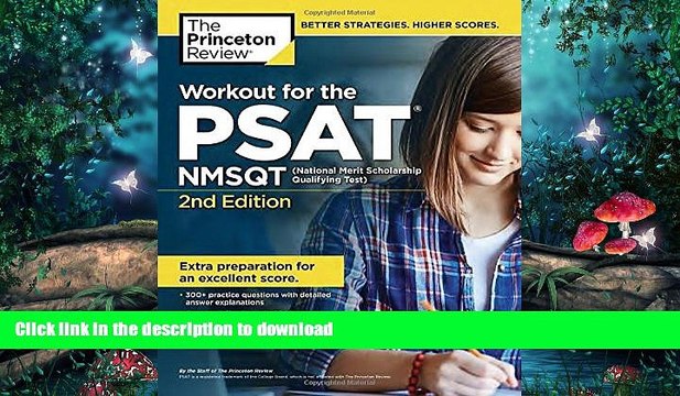 FAVORITE BOOK Workout for the PSAT/NMSQT, 2nd Edition (College Test Preparation) GET PDF