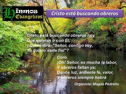EL HIMNO EVANGELICO PARA CADA DIA -HOY- 17 Septiembre MENSAJES MUSICALES EVANGÉLICOS