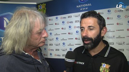 PagaNéné : Nicolas Usaï fait ses adieux à René...