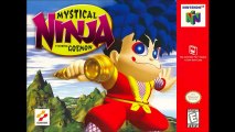 Star Fox Fortuna SNES Style Mystical Ninja Starring Goemon 64 Soundfonts N64 OST Theme Song Music Official Nintendo Video 2016