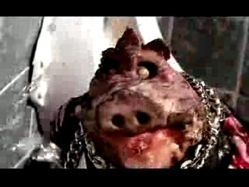 Puppetmastaz - pissing panic