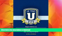 EBOOK ONLINE  If the U Fits: Expert Advice on Finding the Right College and Getting Accepted