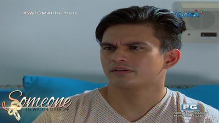 Someone To Watch Over Me: The diagnosis | Episode 10