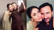 Kareena Kapoor Saif Ali Khan First Royal Photoshoot Post Pregnancy