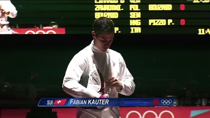 How to Epee with Fabian Kauter - Fencing guide _ Faster Higher Stronger-1tJOAb4MJEc