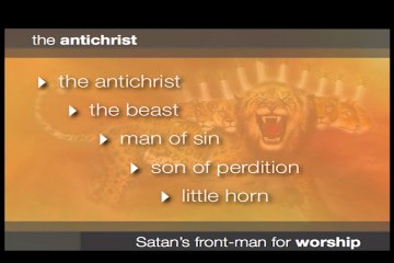 The Unavoidable Identity of the Antichrist | Discover Prophecy Seminar #8 | David Asscherick