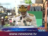 Third Azmat-class Fast Attack Craft inducted in Pakistan Navy fleet