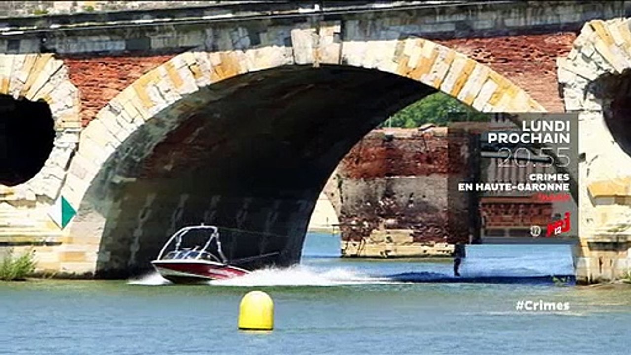 Un nouvel INEDIT de "Crimes" lundi à 20h50: Jean-Marc Morandini en Haute-Garonne pour NRJ12