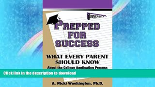 READ  Prepped for Success: What Every Parent Should Know about the College Application Process,