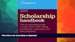READ BOOK  Scholarship Handbook 2005 (College Board Scholarship Handbook, 8th Edition)  PDF ONLINE