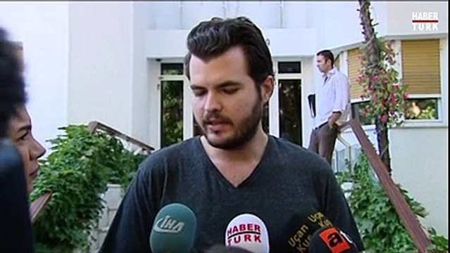 Tarık Akan'ın oğlu Barış Zeki Üregül'den açıklama | Haber Videoları