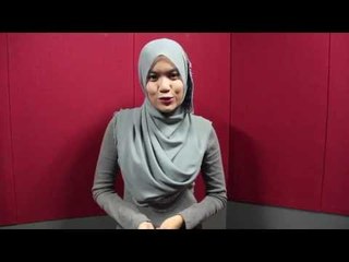 Tips Ramadhan - Ainan Tasneem