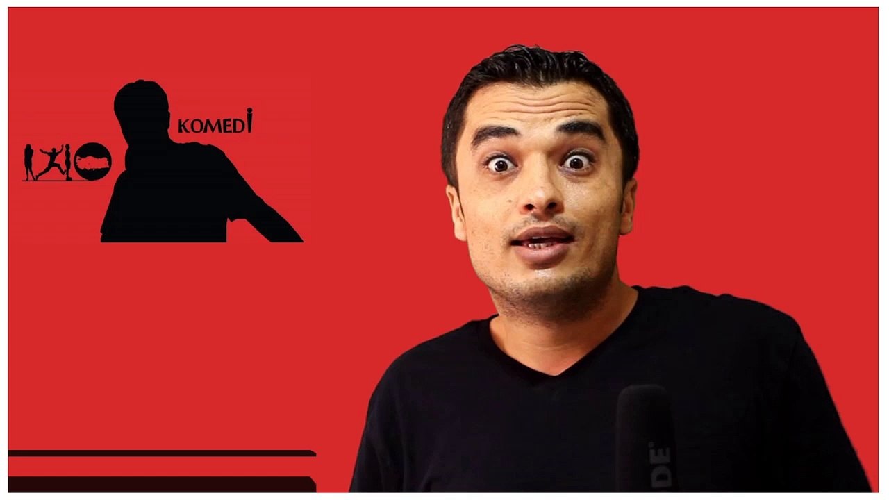 Halo Komedi | Atan lan artık