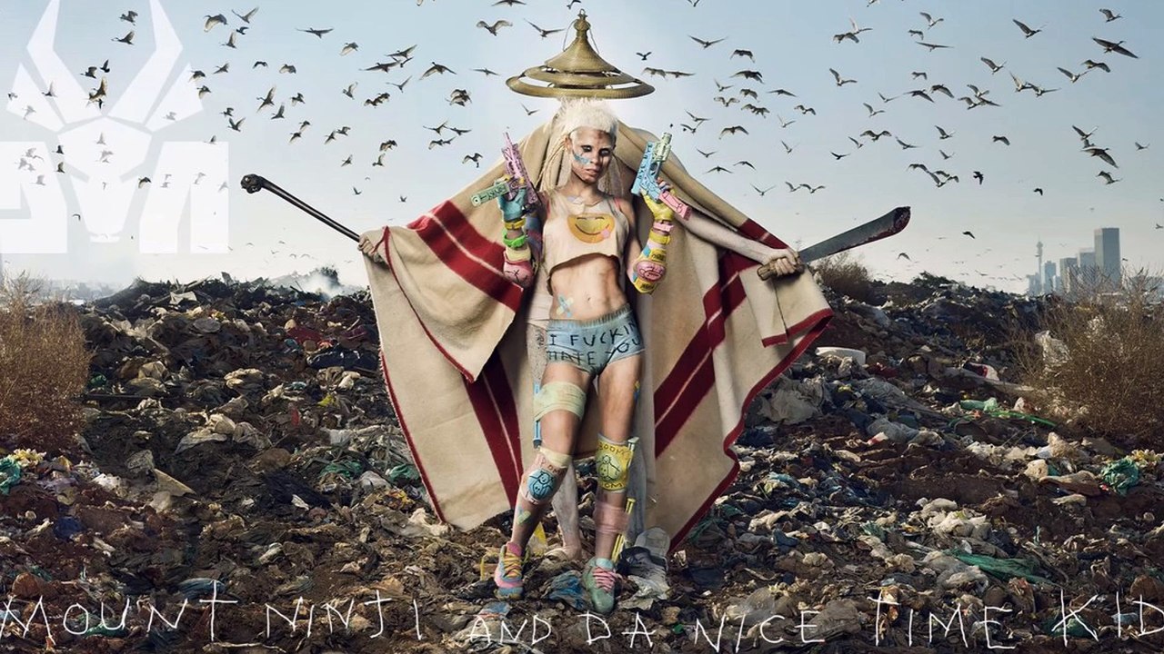 Die Antwoord - Daddy (Audio)