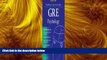 FREE DOWNLOAD  GRE Psychology (Academic Test Preparation Series), 3rd Edition READ ONLINE