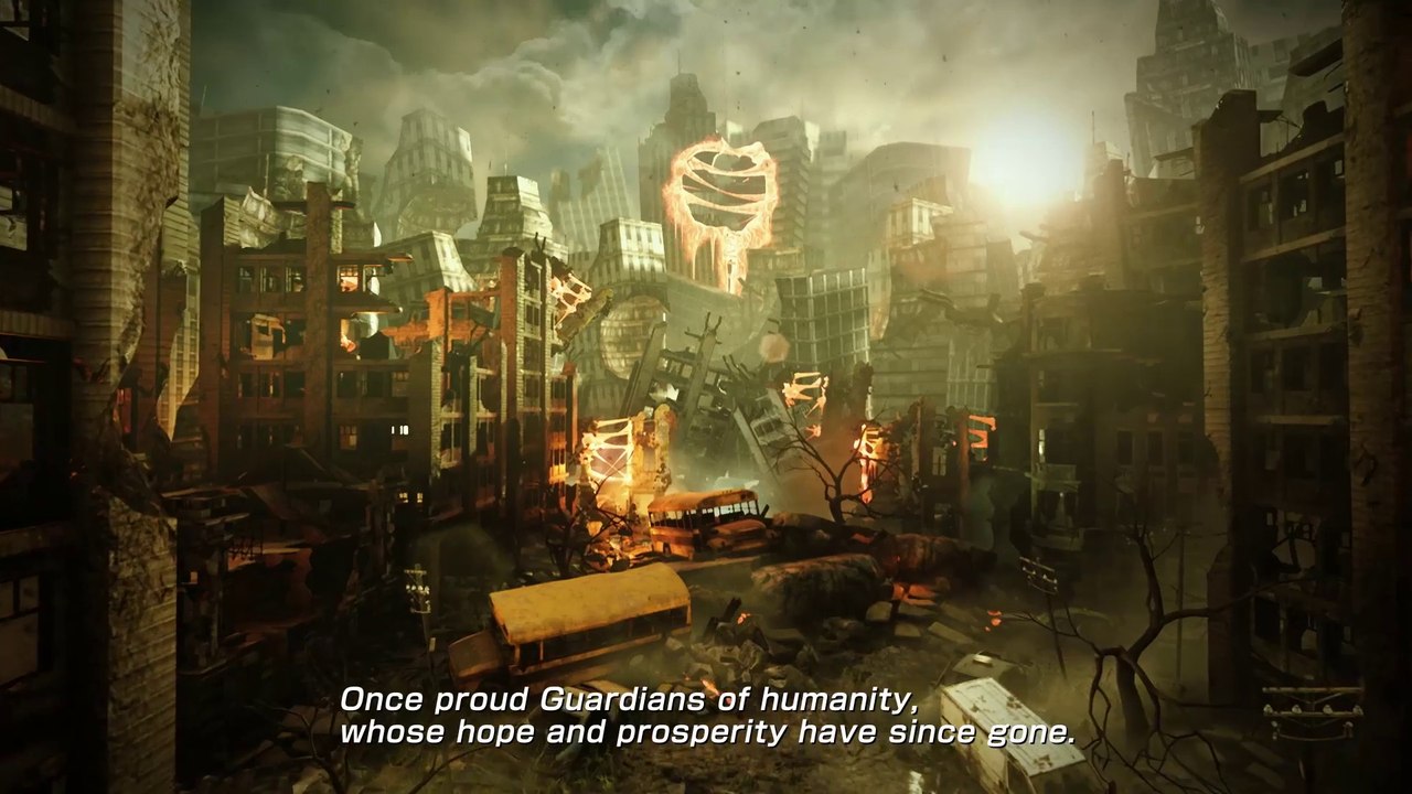 God Eater Project - Teaser Trailer