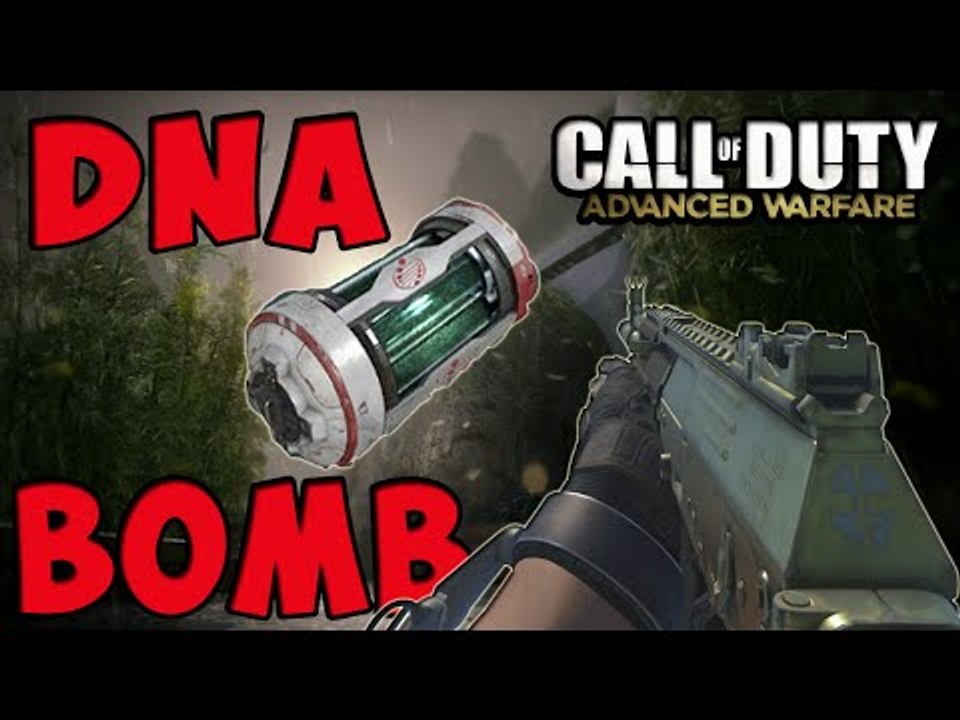 Advanced Warfare Gameplay w DNA