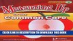[PDF] Measuring Up to the Common Core, English Language Arts Level D Popular Collection