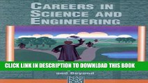 [PDF] Careers in Science and Engineering: A Student Planning Guide to Grad School and Beyond