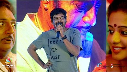 Village adoption is not about giving cheques : Puri Jagannadh