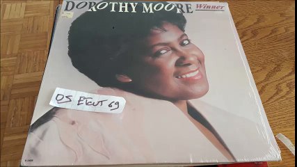 DOROTHY MOORE-RUDE AWAKENING(RIP ETCUT)VOLT REC 89