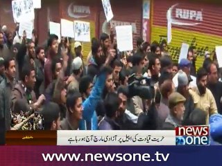 Fresh protests in Srinagar after teenager found dead with pellet injuries