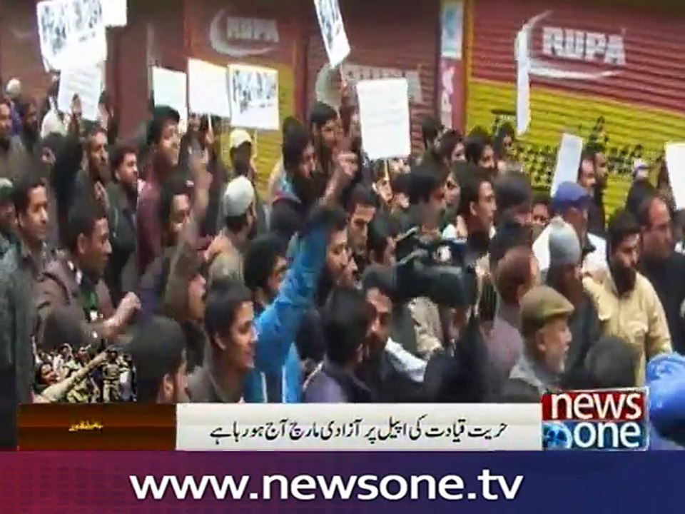 Fresh protests in Srinagar after teenager found dead with pellet injuries