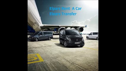 Antalya Havalimanı – Adrasan Transfer +90544 408 4244  www.elparstransfer.com