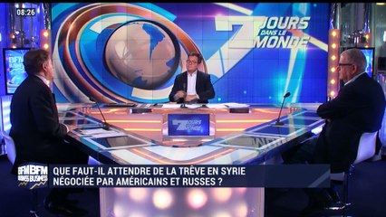 Quid de la trêve en Syrie négociée par les Américains et les Russes ? - 17/09
