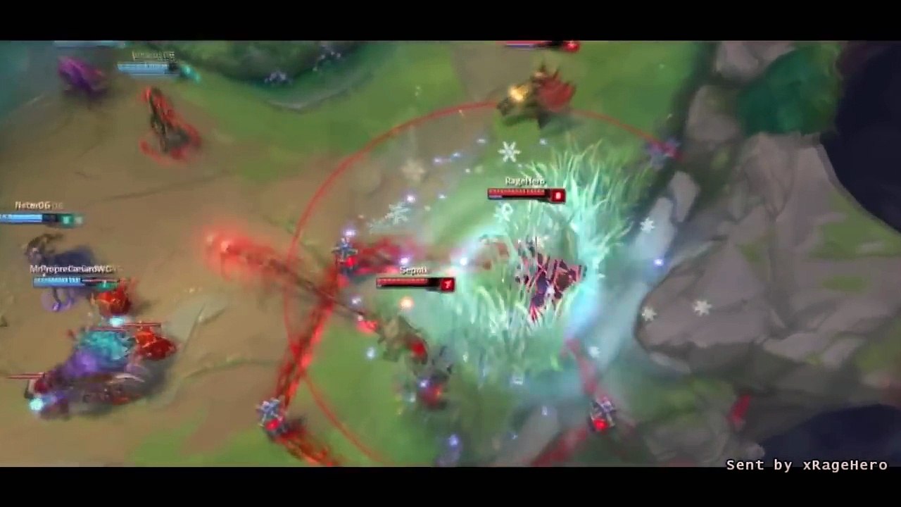 ® Random LoL Moments - Episode 323 (League of Legends)