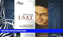 READ book  Cracking the LSAT with CD-ROM, 2006 (Graduate Test Prep) READ ONLINE