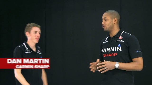 How To Avoid Injury When Cycling - Dynamic Stretches For Cycling With Garmin Sharp-7lqlD3KD0_w