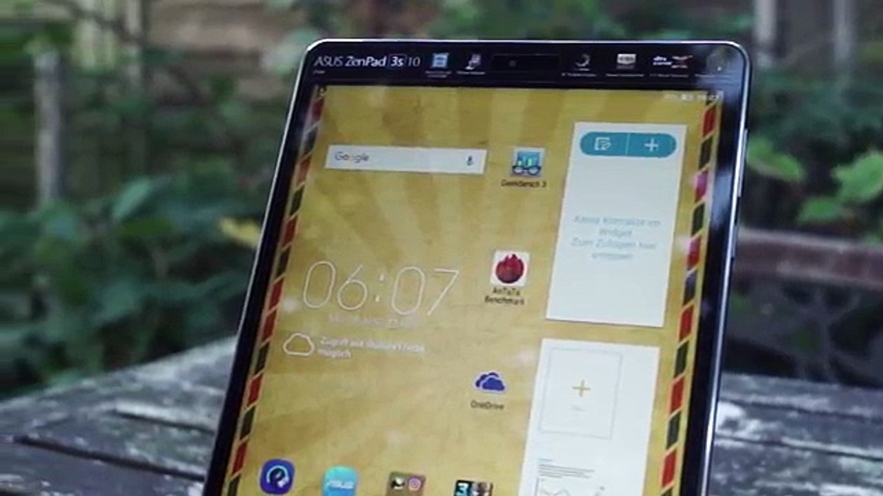 ASUS ZenPad 3S 10 Review- The Best Android Tablet