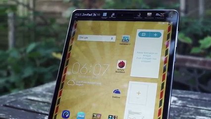 ASUS ZenPad 3S 10 Review- The Best Android Tablet