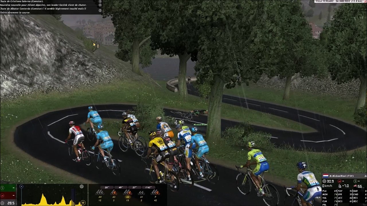ASG Classique Course 11 Partie 5