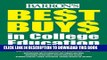 [PDF] Best Buys in College Education (Barron s Best Buys in College Education) Full Colection
