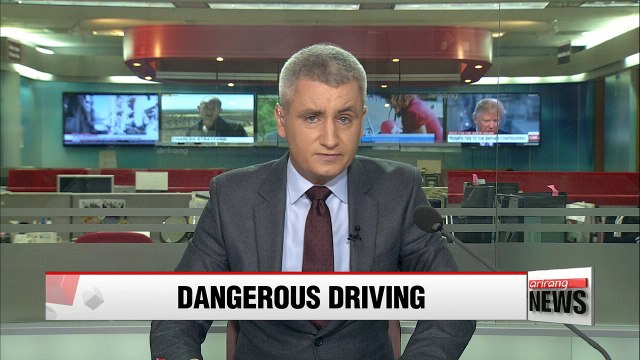 Korea's road fatality rate second highest in OECD