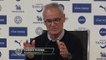 Leicester - Ranieri : "Aucune excuse contre Burnley"