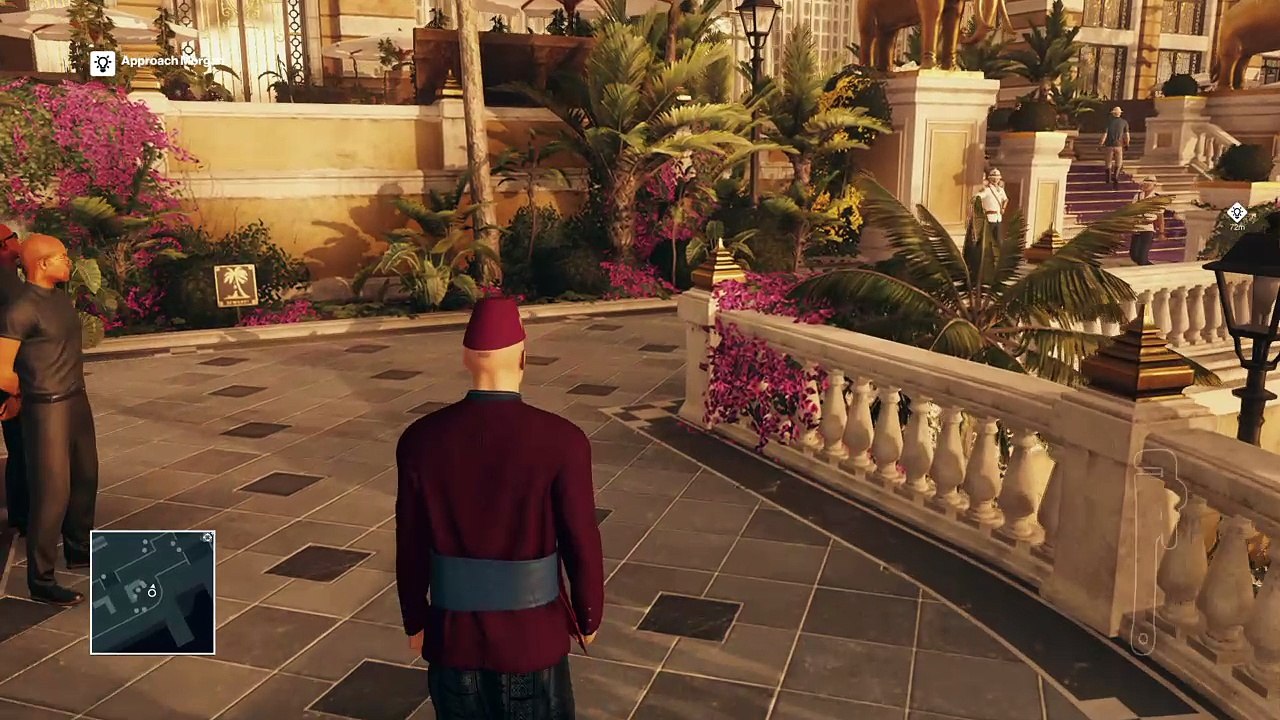 Ken Morgan Kill - Bangkok