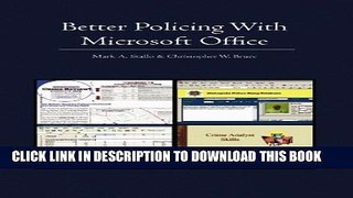 [PDF] Better Policing With Microsoft Office: CRIME ANALYSIS, INVESTIGATIONS, AND COMMUNITY