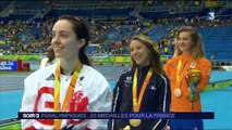 Jeux paralympiques : deux nouveaux titres pour la France