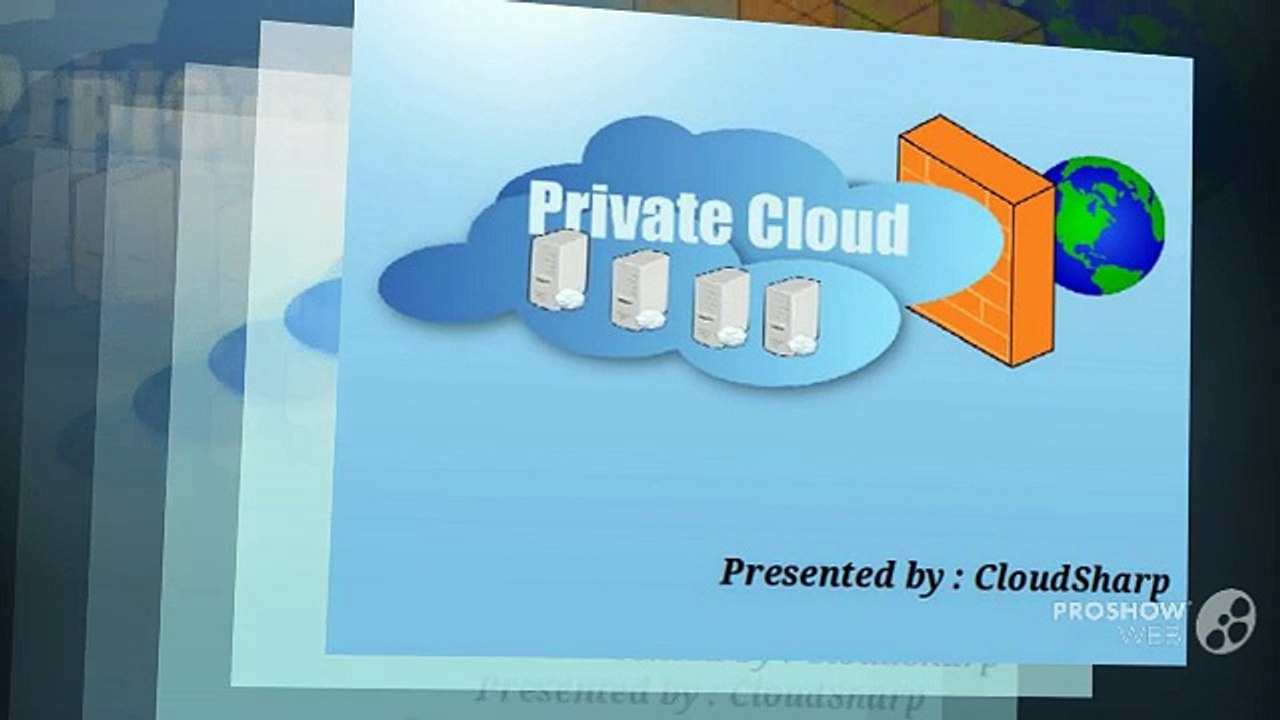 Private Cloud Toronto – CloudSharp