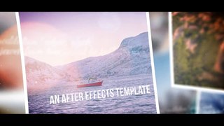 After Effects Template | Royalty Free | Vintage Slides