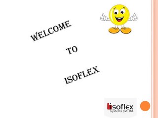 Insulated Doors In Isoflexsystems