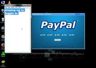 Real Working Paypal Money Adder 2017.