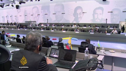 Venezuela hosts NAM summit whilst crumbling economy
