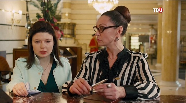 Отель последней надежды 1 серия | Сериал отель последней надежды смотреть онлайн 1 серия