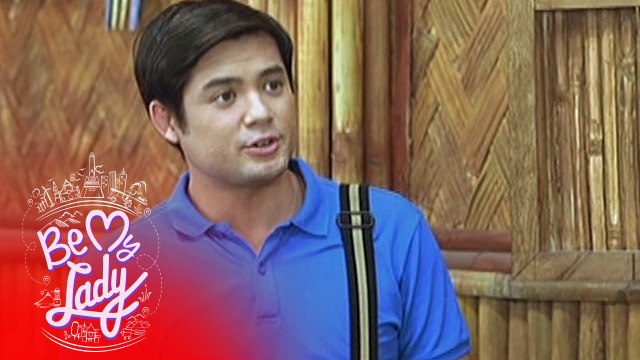 Be My Lady: Doc JM goes to Pinang's house